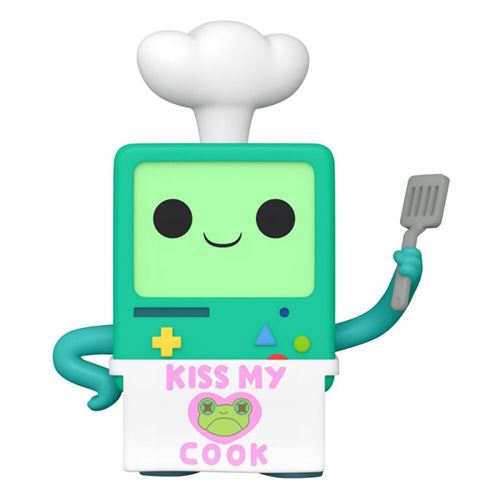 Figurine Funko Pop Animation Adventure Time Bmo Cook