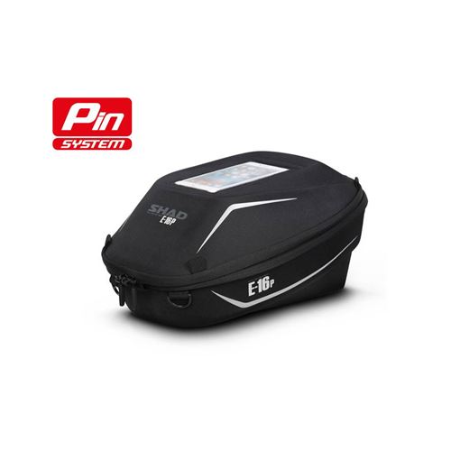 Sacoche reservoir e16p pin system