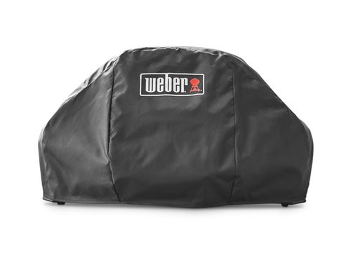 Weber Premium - Coque de protection - pour gril barbecue - noir - pour Pulse 2000