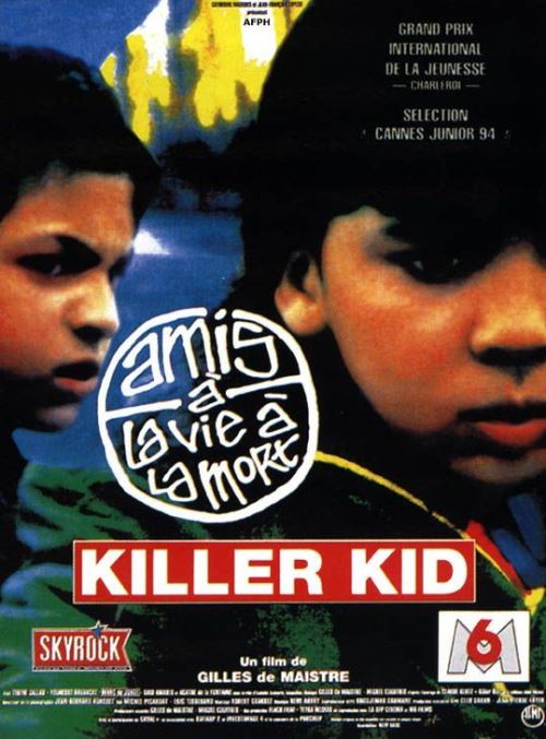 Killer Kid AFFICHE CINEMA ORIGINALE