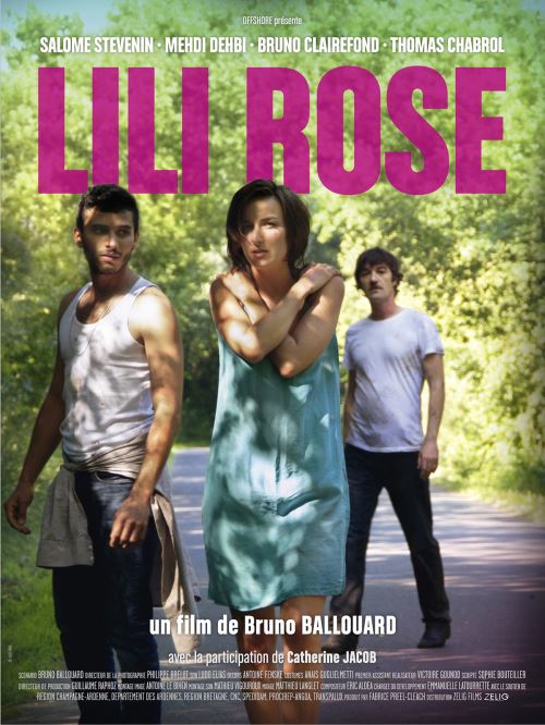 Lili Rose AFFICHE CINEMA ORIGINALE