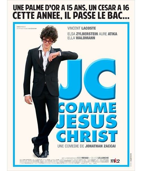 Acheter JC Comme Jésus Christ AFFICHE CINEMA ORIGINALE État correct - 22,99 € JC Comme Jésus Christ AFFICHE CINEMA ORIGINALE État correct - N/A reconditionné disponible sur Fnac