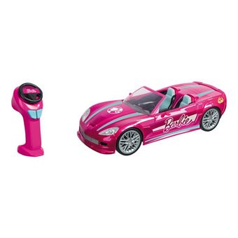 Voiture radiocommandee barbie clearance