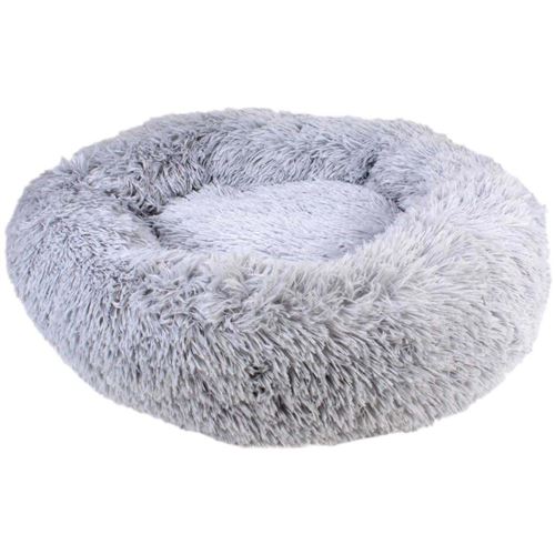 Meilleurs prix pour The Concept Factory - Coussin poils longs pour chats 60 cm