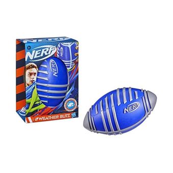 NERF - Weather Blitz - Ballon de football americain modele aleatoire - 1