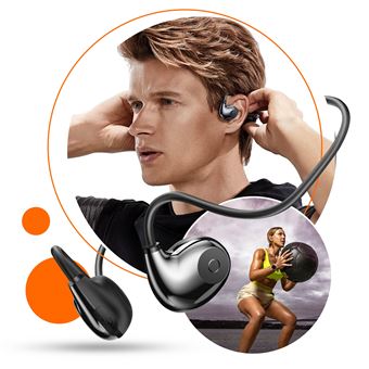 Sonew Casque à Commande Tactile TWS Casque Sans Fil Bluetooth 5.0 Avec