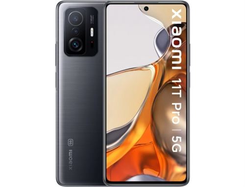 Tiroir SIM Gris Comète Pour Xiaomi 11T Pro 5G - Pièce De Rechange Compatible - Neuf