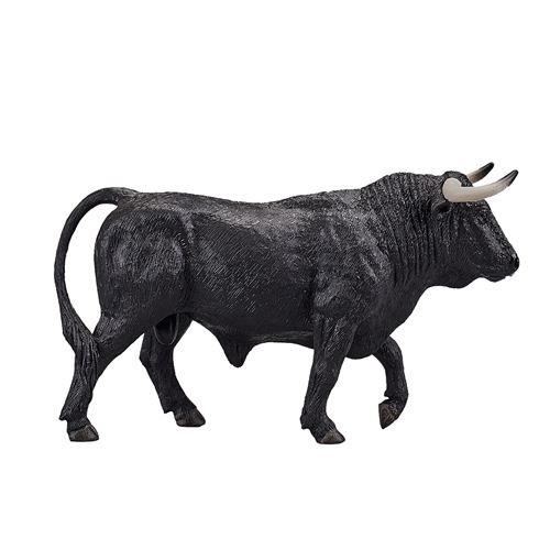 Figurine, Animal Planet, Taureau espagnol Bravo, 13,5 cm x 5,5 cm x 8 cm État correct -  reconditionné disponible sur Fnac