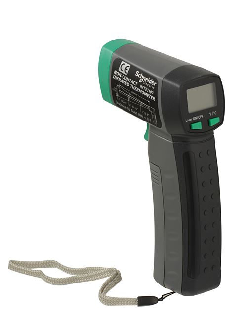 Schneider Electric IMT23207 handheld IR thermometer -20 to +520 °C