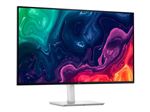 Dell 32 Plus 4K Monitor S3225QS - Écran LED - 32" (31.5" visualisable) - 3840 x 2160 4K @ 120 Hz - VA - 300 cd/m² - 3000:1 - 4 ms - 2xHDMI, DisplayPort - haut-parleurs - avec 3 ans de service matériel de base avec Advanced Exchange après diagnostic à