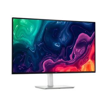 Dell 32 Plus 4K Monitor S3225QS - Écran LED - 32" (31.5" visualisable) - 3840 x 2160 4K @ 120 Hz - VA - 300 cd/m² - 3000:1 - 4 ms - 2xHDMI, DisplayPort - haut-parleurs - avec 3 ans de service matériel de base avec Advanced Exchange après diagnostic à