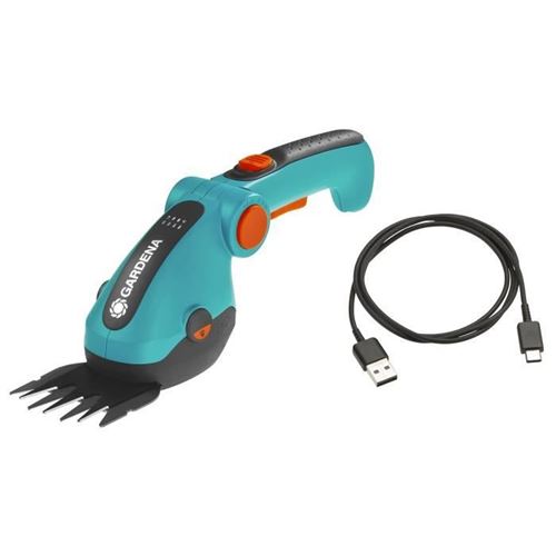 GARDENA ComfortCut Li Akku Grasschere Li-Ion
