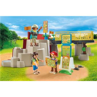 PLAYMOBIL 71190 Family Fun Ménagerie