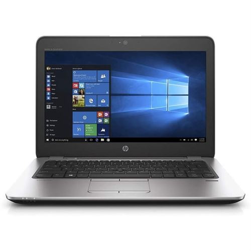 Ordinateur Portable HP Elitebook 820 G3 12 Core i5 2.4 Ghz - SSD 256 Go - 8 Go Azerty - Français
