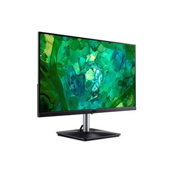 Acer Vero RS242Y bpamix - RS2 Series - écran LED - 24" (23.8" visualisable) - 1920 x 1080 Full HD (1080p) @ 100 Hz - IPS - 250 cd/m² - 1000:1 - 1 ms - HDMI, VGA - haut-parleurs - noir