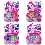 Pack de 2 Zoobles Animaux Modèle aléatoire