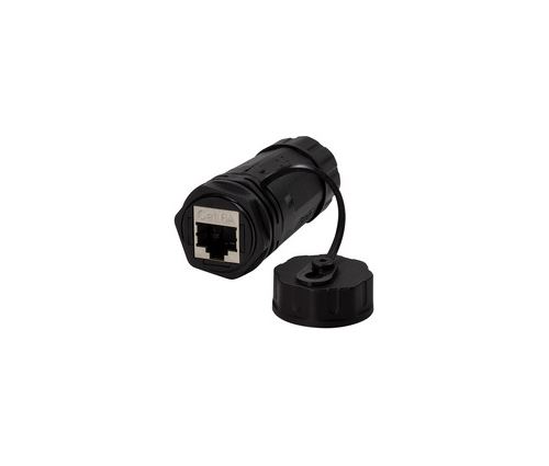 LogiLink Connecteur à vis pour l'industrie Cat.6A