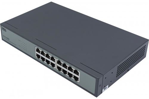 STONET by Netis Switch Ethernet Stonet St3116gs 16 Ports Gigabit Rackable