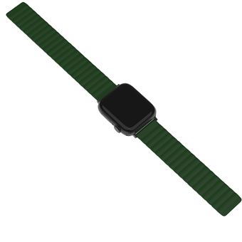 Bracelet Apple Watch aimanté en silicone – eWatch Straps