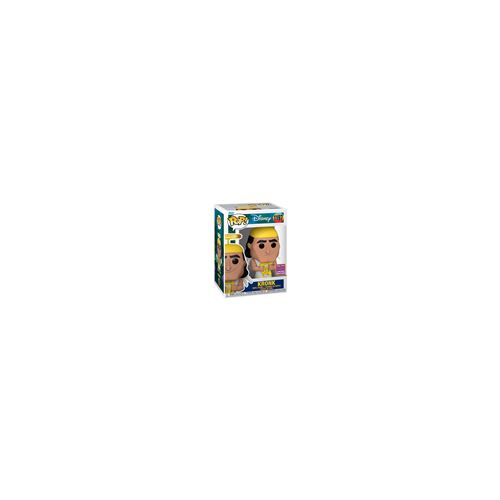 Funko Pop - Figurine de collection - Kronk Angel - Disney Le Follie dell'Imperatore - Image 3