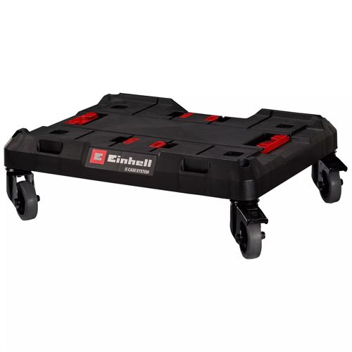 Einhell - Chariot roulant E-Case - Support de rangement - Charge 120kg - Image 3