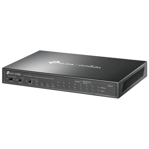 TP-Link OMADA 10-PORT GIGABIT DESKTOP - Image 4