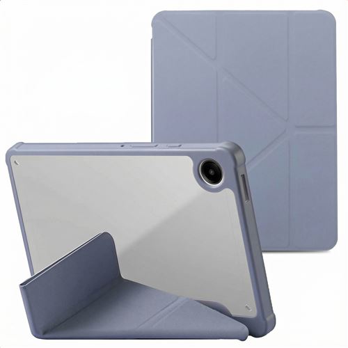 imoshion Origami Bookcase voor de Samsung Galaxy Tab A9 8.7 inch - Lavender
