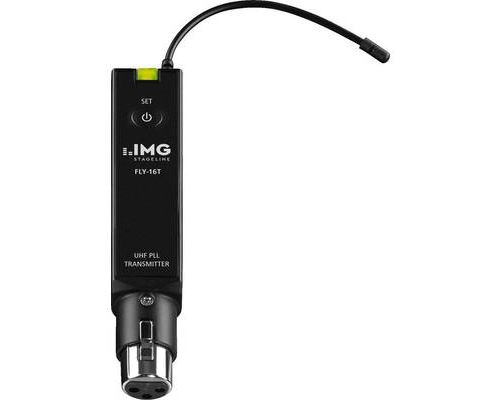 IMG STAGELINE FLY-16T Émetteur radio