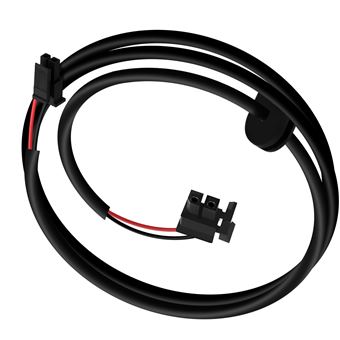 Câble Liaison LED arrière au Contrôleur pour trottinette Original E-Twow Noir - 1