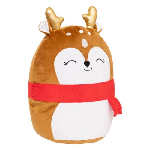 Non Communiqué Peluche Renne Squishy