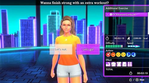 Fitness Boxing Your Personal Trainer Nintendo Switch