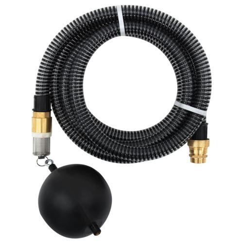 Vidaxl Tuyau D'aspiration 1" 20M Pvc/Laiton - Image 3
