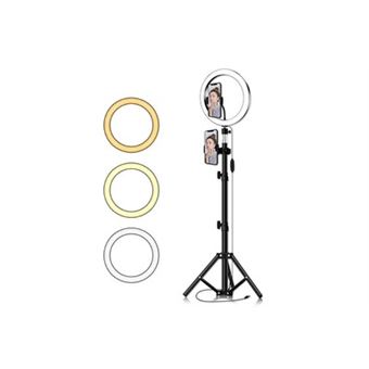 2 Luminaire trépied a LED éclairage pour photographie et