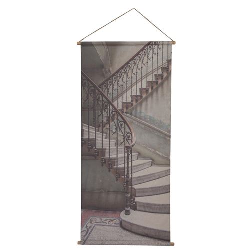Non Communiqué Kakemono Chambord 80X168 Cm - Amadeus - Décoré - Polyester