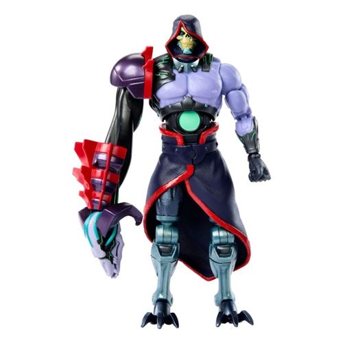 Masters of the Universe Les Maîtres de l’Univers – Figurine articulée Skeletor