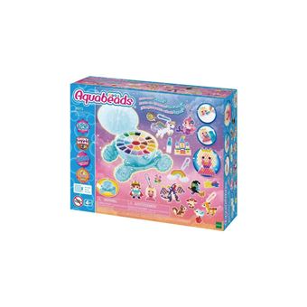 35073 Aquabeads Le carrosse enchanté