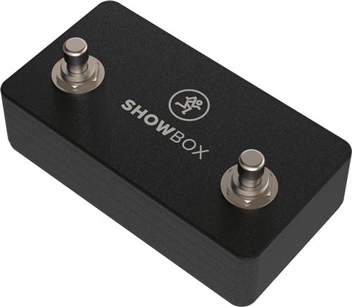 Mackie Showbox Footswitch - Image 3