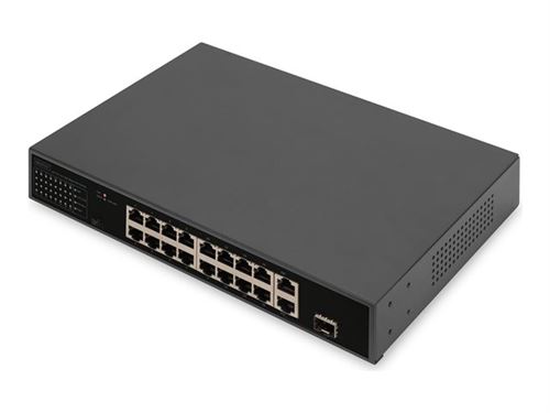 Digitus Commutateur Poe Dn-95355 - 18 Ports - Image 2