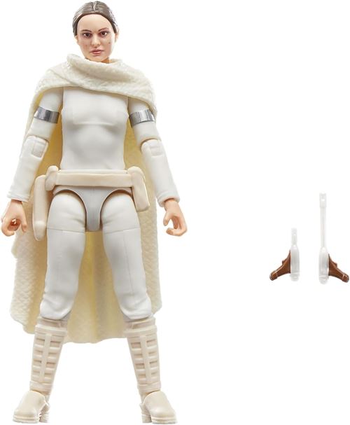 Star Wars Multicouleur Figurine Padmé Amidala L'attaque Des Clones, 9,5 Cm