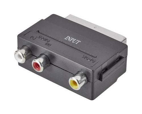 SpeaKa Professional SP-7869904 Extension Lead Black 3m