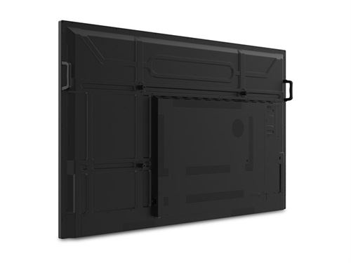 VIEWSONIC  IFP7534 tableau blanc interactif 190,5 cm (75 ) 3840 x 2160 pixels &Eacute;cran tactile Noir - Neuf