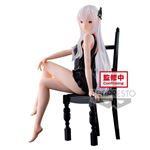 Figurine Banpresto Re Zero Starting Life in Another World Echidna Relax Time