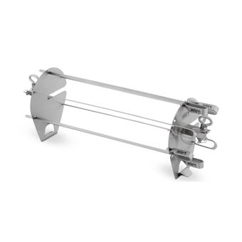 Set de brochettes pour rôtissoire Weber 7685 - 1