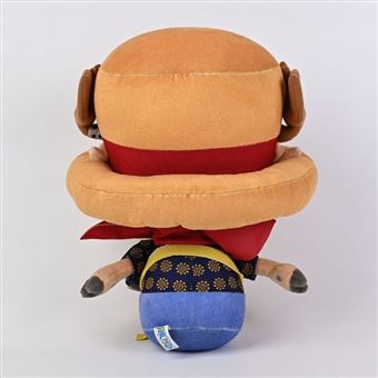 SAKAMI Peluche Chopper 25 Cm – One Piece – Original Y Con Licencia Oficial – Regalo Para Fans Del Anime