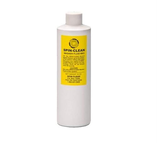 Produit entretien vinyle Spin-Clean Washer Fluid 16 oz Pro-Ject