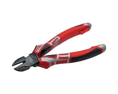 NWS 134-69-180 Side Cutter 180mm Cuts Hard & Soft Wires