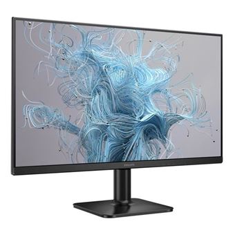 Philips 24E2N1100LB - 1000 Series - écran LED - 24" (23.8" visualisable) - 1920 x 1080 Full HD (1080p) @ 100 Hz - VA - 250 cd/m² - 4000:1 - 4 ms - HDMI, VGA - noir texturé