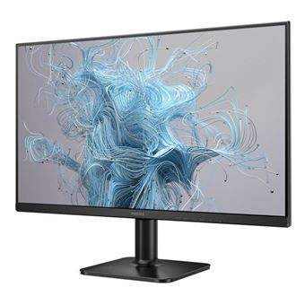 Philips 24E2N1100LB - 1000 Series - écran LED - 24" (23.8" visualisable) - 1920 x 1080 Full HD (1080p) @ 100 Hz - VA - 250 cd/m² - 4000:1 - 4 ms - HDMI, VGA - noir texturé