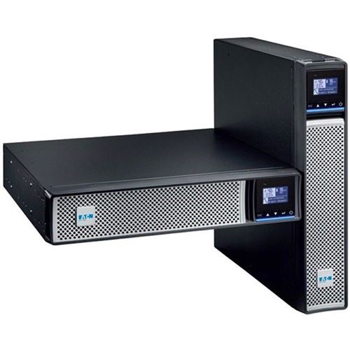 Eaton 5PX G2 - Onduleur (montable sur rack / externe) - 2200 Watt - 2200 VA - RS-232 USB - connecteurs de sortie : 10 - 3U