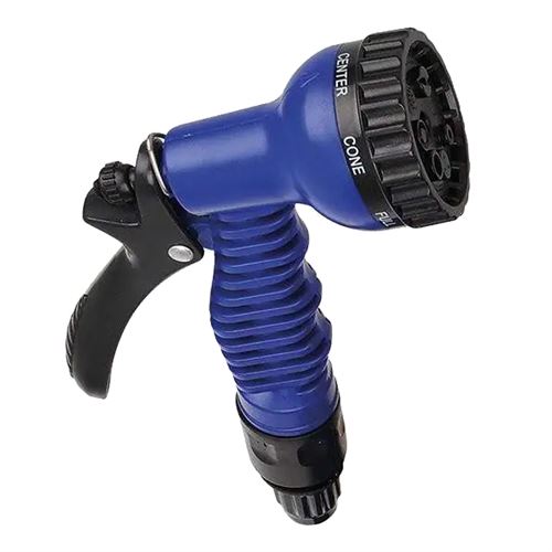 YONIS - Pistolet d'arrosage multifonction - Bleu - Image 3